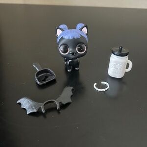 LOL Surprise! Midnight Pup - Series 3- Rare